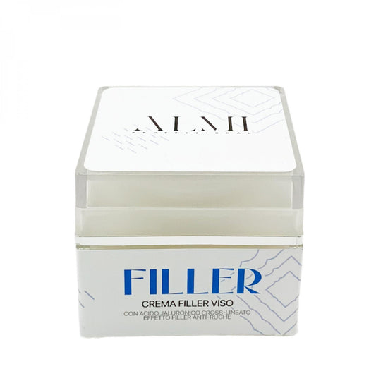 Filler-Gesichtscreme Anti Falten - 50 ml