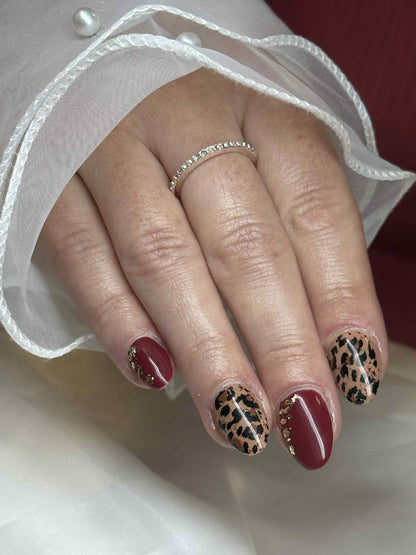 Acryl-Nageldesign Termin