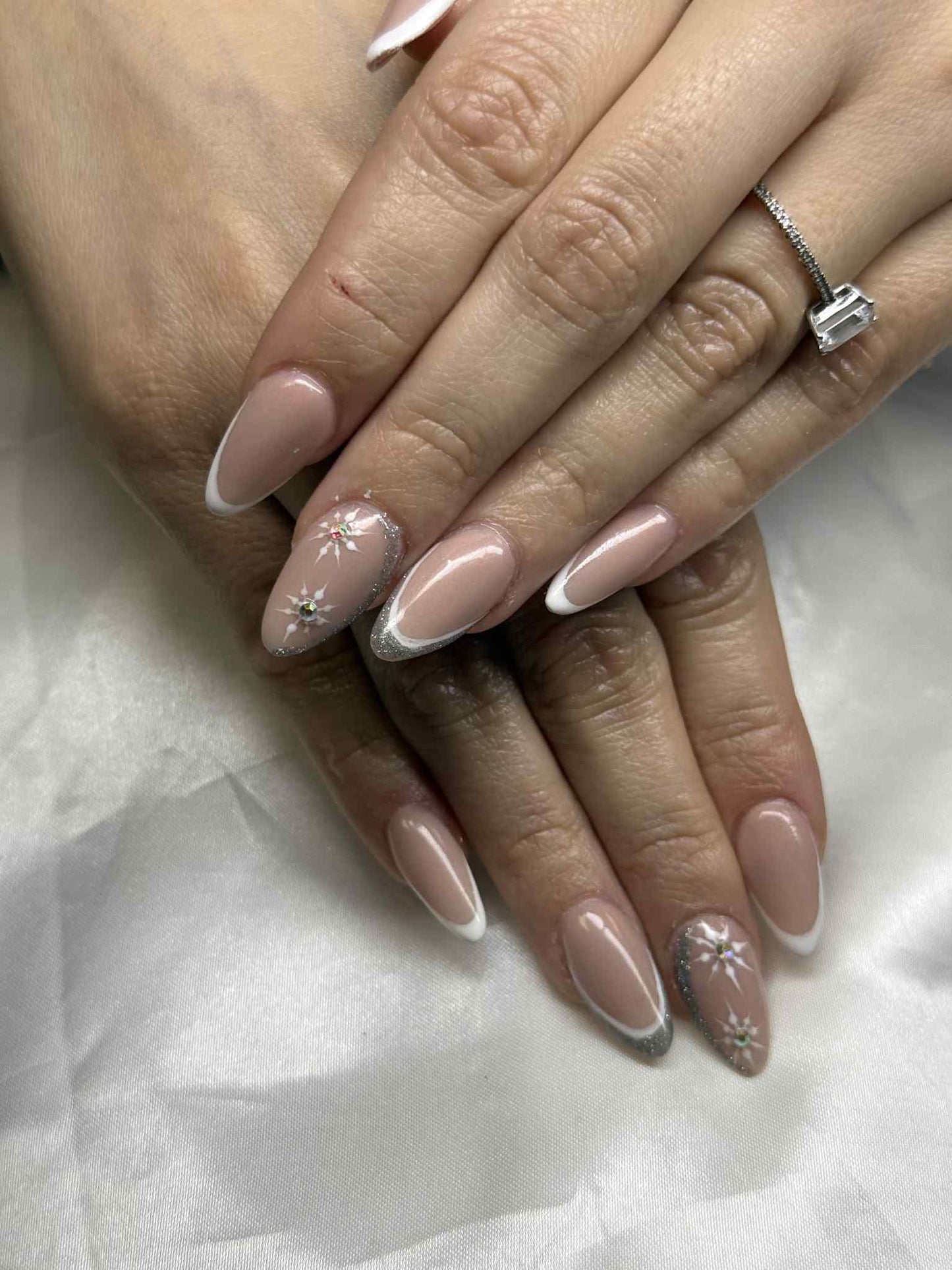 Acryl-Nageldesign Termin